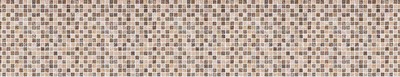Панель фартук Мозаика терм.Б 3,0 х 0,60														 - фото 32253