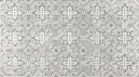 1645-0129 Каррарский Мрамор и Лофт 25х45х0,8см декор мозаика