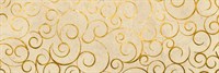 1664-0142 МИЛАНЕЗЕ ДИЗАЙН декор 20х60 флорал крема