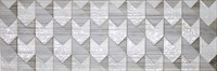 1664-0169 Альбервуд 20х60 декор3 геометрия