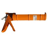 Пистолет - ZV12/40 картушный полукорпусной с гладким стержнем Workman 310 мл
