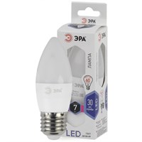 лампа светод ЭРА  LED smd B35-7w-860-E27