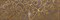1664-0146 МИЛАНЕЗЕ ДИЗАЙН декор 20х60 флорал марроне - фото 28726
