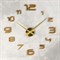 1306697 Часы-наклейка"Акстелл", 120 см, Сима Ленд																				 - фото 29721